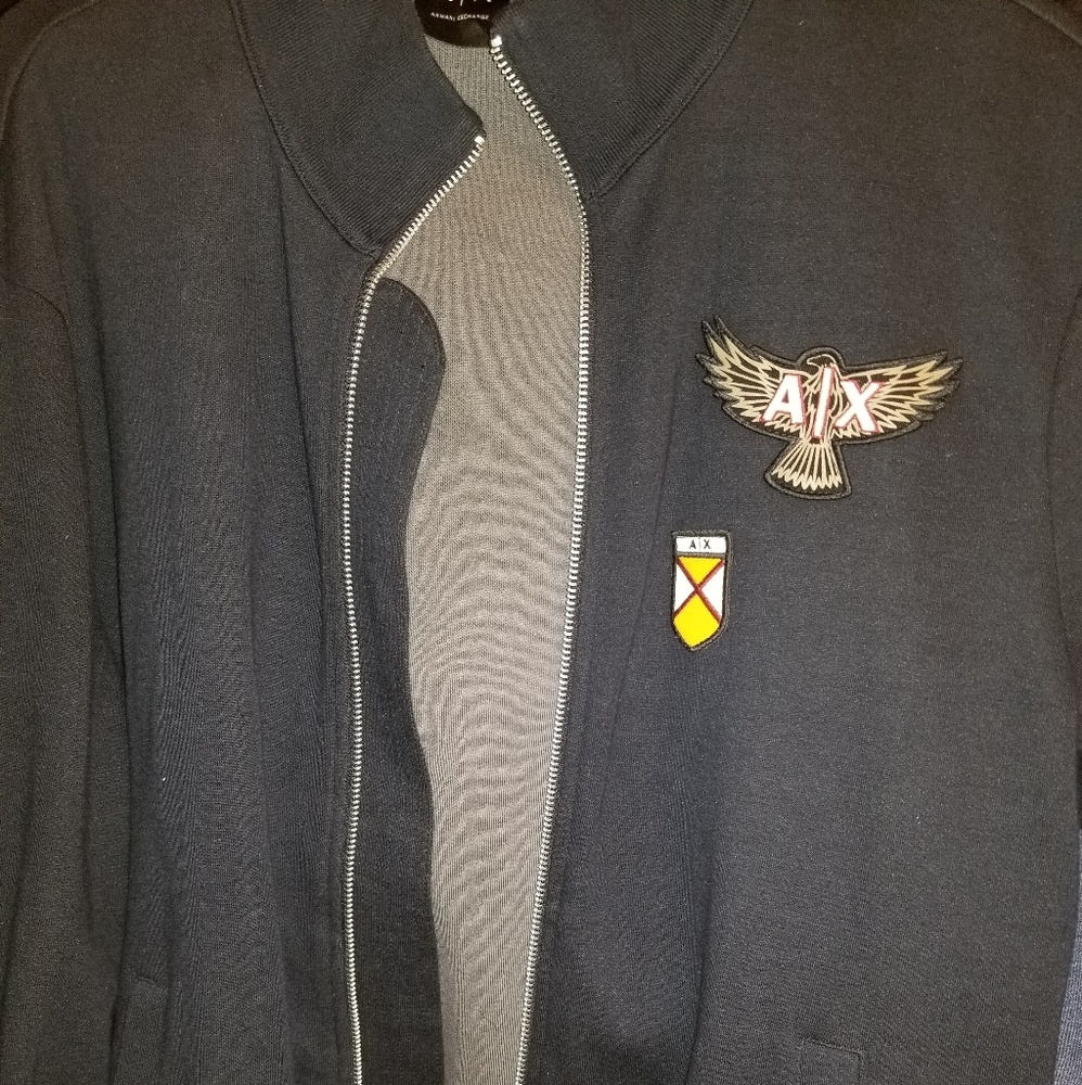 Armani Exchange Jacket🔥